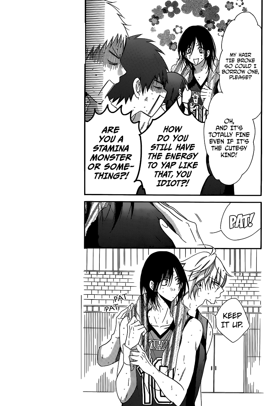 Namaiki Zakari, Chapter 59 image 08